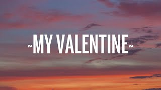 Jim Brickman, Martina McBride - My Valentine (Lyrics)