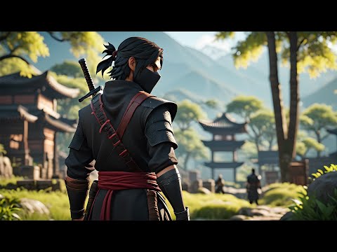 The Best Open World Samurai Games You Should Play!