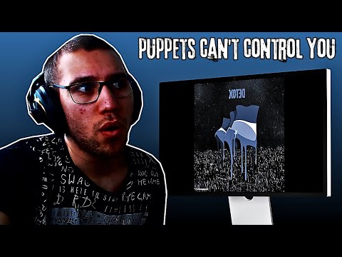 Reacting To ONE OK ROCK - Puppets Can’t Control You(THEY CAN GO HARD)!!!!