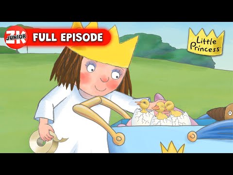 I NEED MY DUCK! 🦆 Little Princess Season 3, Episode 11👑 FULL EPISODE | ZeeKay Junior