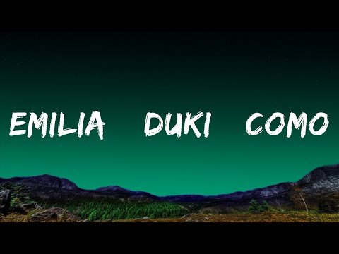 Emilia & Duki – Como Si No Importara | Top Best Songs