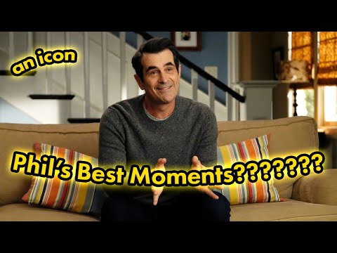 Phil Dunphy's BEST Moments (part 2)