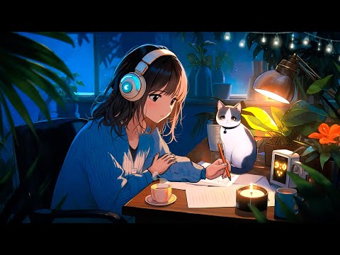 Music to put you in a better mood ~ Study Music - lofi / relax / stress relief