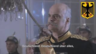 Nationalhymne von Deutschland: Deutschlandlied (Vollversion)