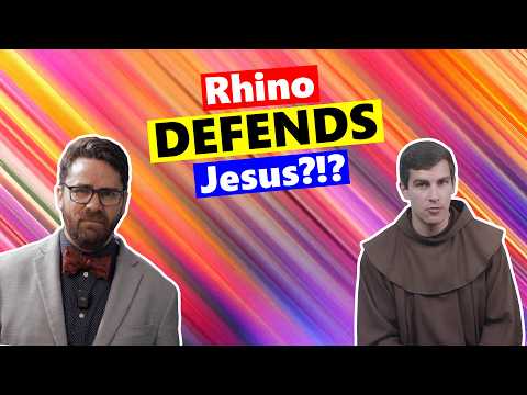 Defending Jesus Against a Catholic?!? 🤯