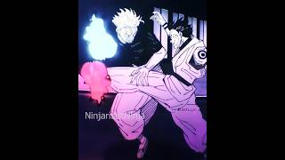 「 GOJO VS SUKUNA 🗣️🔥」| Judas Edit ~ #jujutsukaisen #jjkmangaedit #anime #animedits #shorts #fyp