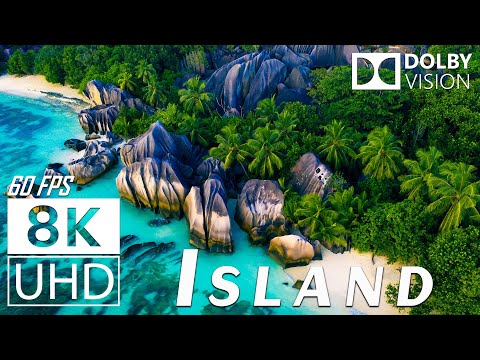 THE MOST BEAUTIFUL 12K HDR 60FPS DOLBY VISION · With Calming Music