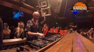 Loulou Players @ Warung Beach Club (Garden), Itajai, Brazil / 4 May 2018