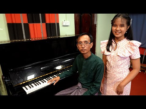 Appearance of Tabaung (တပေါင်းရဲ့အဆင်း) / Chit Thu Thu Han  + Maung Nway Hnaung Mandaki