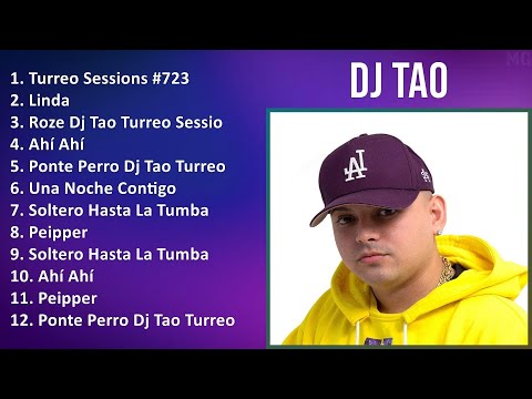 DJ Tao 2024 MIX Nuevas Canciones - Turreo Sessions #723, Linda, Roze Dj Tao Turreo Sessions #22,...