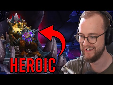 Guzu Community Raid vs Heroic Cho'Gall