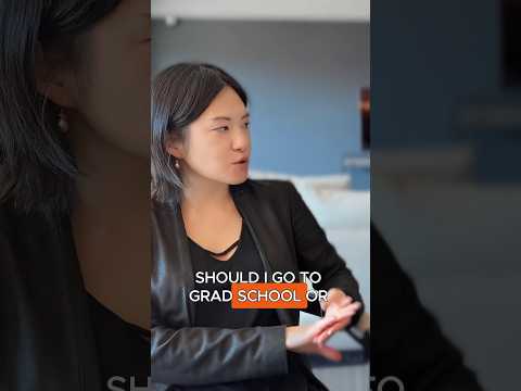 Fast Track Your ML Career: Job vs. Grad School