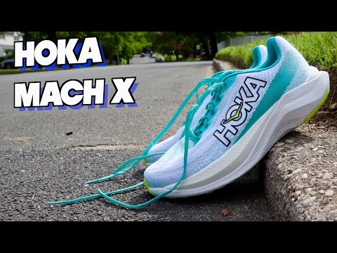 Hoka Mach X | Wow or Nah?