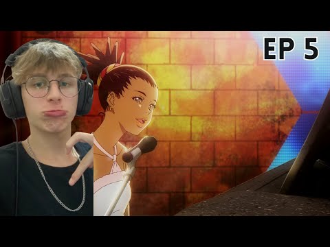 QUE VOZES LINDAS!!! Episódio 5 TEMP 1 (Carole & Tuesday)