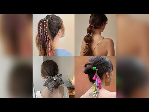 Cool hair style ideas | funky hair style ideas | summer special hair styles | ep 2