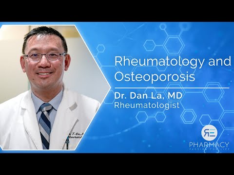 Rheumatology and Osteoporosis by Dr. La, Rheumatology Specialist