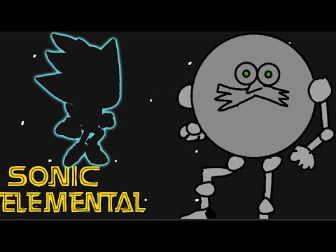 Sonic Elemental Part 4 Finale