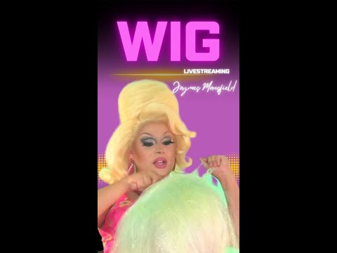 Wig Wednesday: Styling Wigs to Help Me Move out