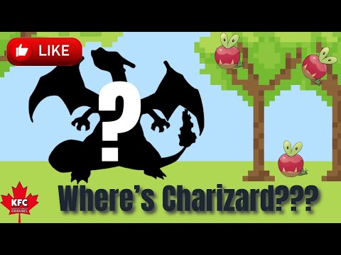 Obsidian Flames, where did Charizard go?