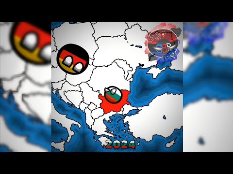 Bulgaria's history 🇧🇬 | Countryballs Animation Edit