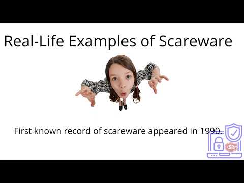 5  Scareware