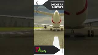 Dholera SIR International Airport  #dholera #internationalairport  #gujarat