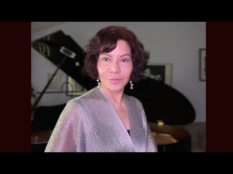 Victoria Rapanan performs A Simple Song by Leonard Bernstein