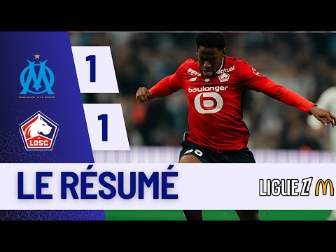 Marseille 1–1 Lille: Late Diakité Equalizer Rescues Point in Thrilling Ligue 1 Battle