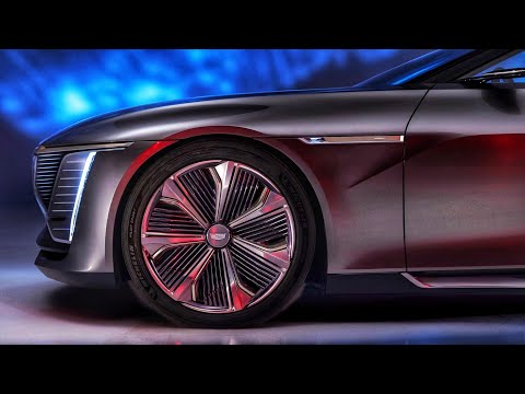 2023 Cadillac Celestiq Teased - Ahead Of July 22 Debut