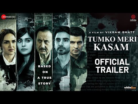 Tumko Meri Kasam - Official Trailer | Releasing at PVR INOX on Mar 21