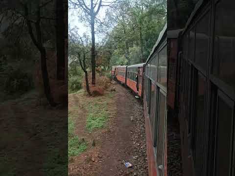 Toy train Kalka Shimla World Heritage track