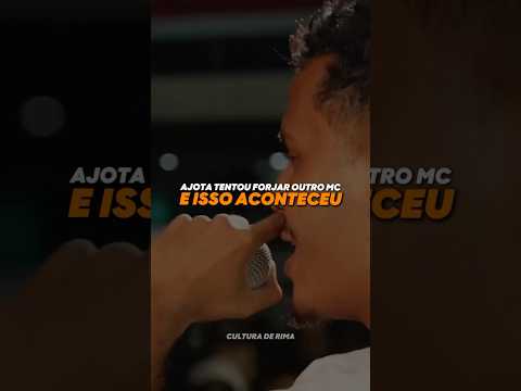 Ajota ficou muito puto nessa batalha 🔥