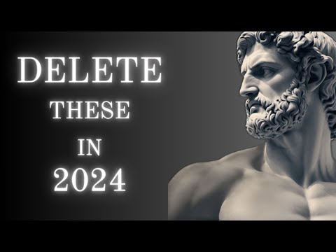 7 Things You Should QUIETLY ELIMINATE from Your Life | Marcus Aurelius Stoicism