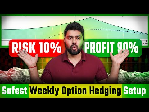 PRO OPTION SELLING SETUP | LOW RISK | LOW MARGIN | TRADE LIKE PROFESSIONALS