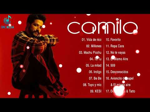 Camilo 🌹 Mix Camilo Exitos 2022 🌹 Grandes éxitos de Camilo 🌹 Las Mejores Canciones de Camilo