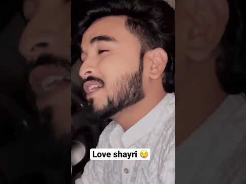 Love sad shayri 🥲| Best status 🔥 #trending #viral #love #shayari #ishq #islam #shorts