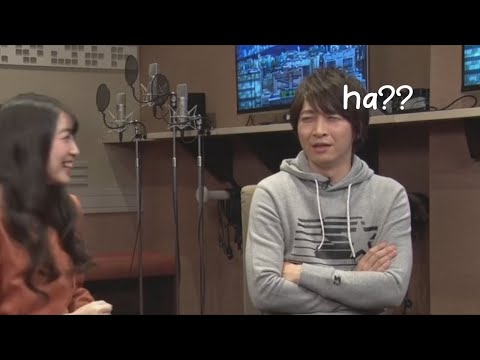 Ueda Reina and Ono Daisuke's Chemistry