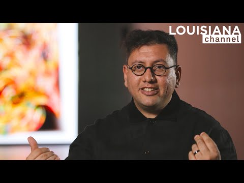 Refik Anadol's Advice to the Young  | Louisiana Channel