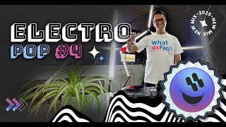 MIX ELECTRO POP #4 ( DAVID GUETTA, MARTIN GARRIX, AFROJACK, AVICCI, CALVIN H, LMFAO, KID CUDI)