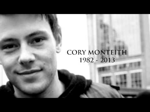 RIP Cory Monteith 1982-2013