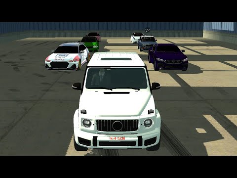 Pro Car Parking Car Meet Cinematic😈 | Car Parking Multiplayer | Olzhass Games