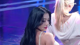 'HOT DEBUT' 지효 (TWICE) - Closer #엠카운트다운 EP.811 | Mnet 230824 방송