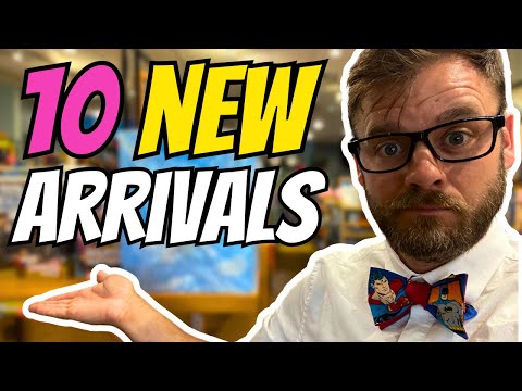 10 New Solo Board Games + Unboxing