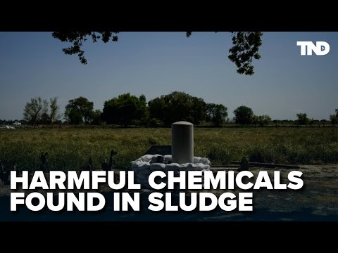 Toxic sludge found in sewers, posing cancer risk