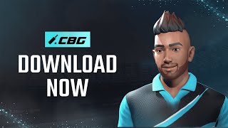 CBG Cricket Game - How To Download CBG Game | Alpha Launch