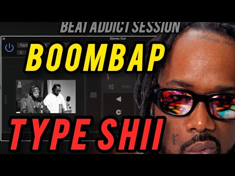 Fun Cookup & Vibe Session using Beat Butcha Sounds