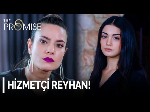 Cemre, öfkesini Reyhan'dan çıkartıyor | Yemin 124. Bölüm