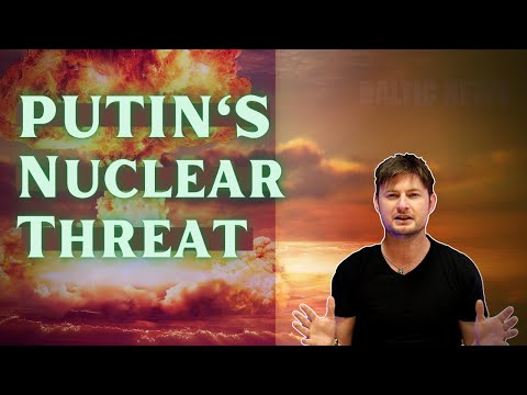 Ukraine: Will Nuclear Weapons Be Used?