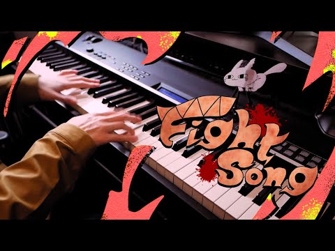 ファイトソング - Eve / Fight Song (Piano Cover)