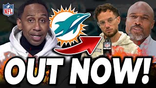 🔴SHOCKING! MIAMI DOLPHINS NEWS TODAY NFL 2025 MIKE MCDANIEL TUA TAGOVAILOA TYREEK HILL